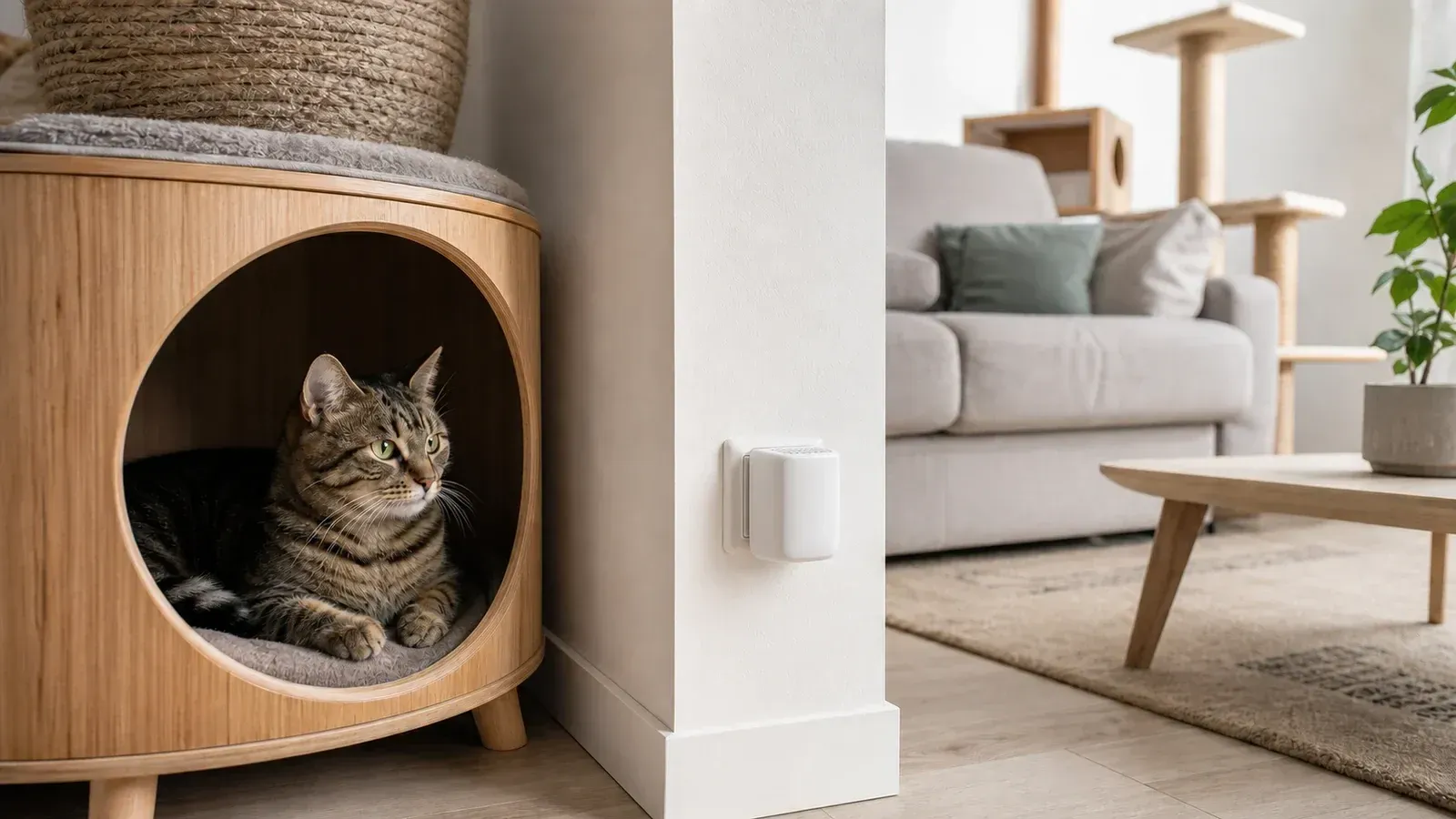 Ph&eacute;romones pour chat : ce qu&rsquo;elles peuvent vraiment faire