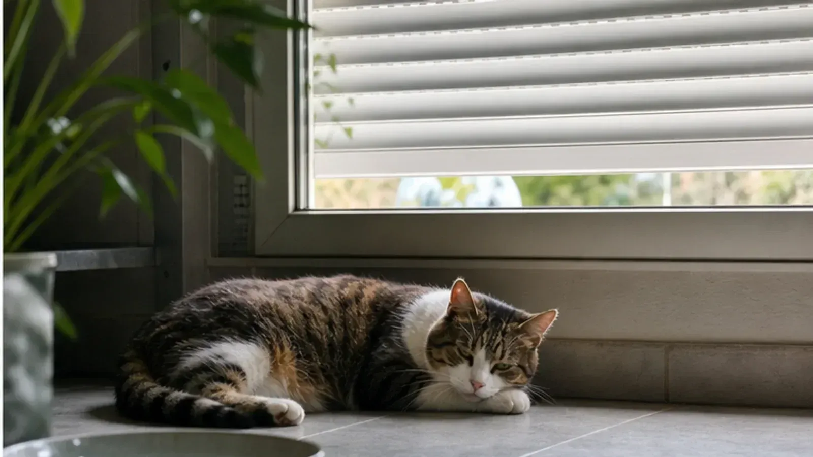 Comment prot&eacute;ger son chat de la chaleur ?