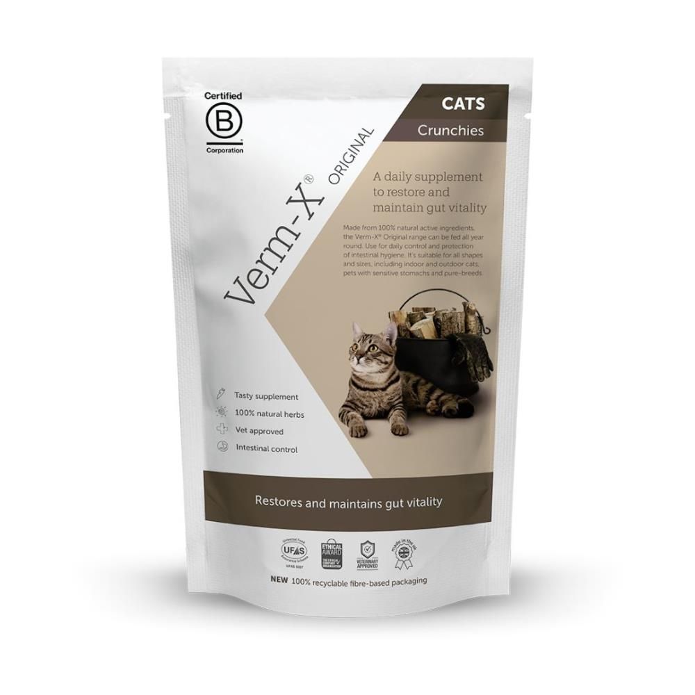 Complément hygiène intestinale 60 g - Verm-X