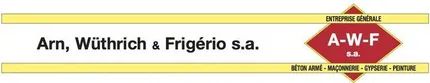 Arn, Wüthrich & Frigério SA Logo