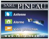 Lien vers la page d'accueil Logo de l'entreprise SARL PINEAU.