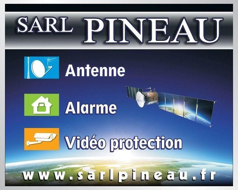 Logo de l'entreprise SARL PINEAU.