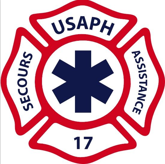 Logo des Ambulances USAPH17