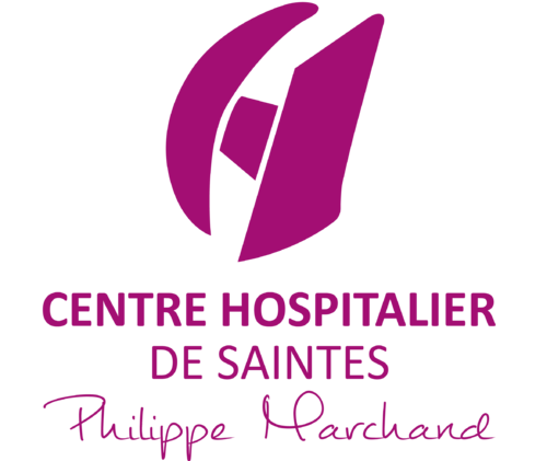 Logo centre hospitalier de Saintes