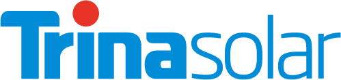 Logo de Trinasolar
