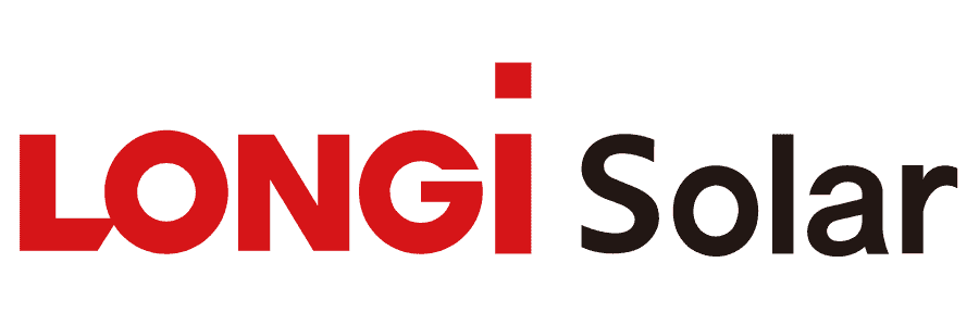 Logo de Longi Solar