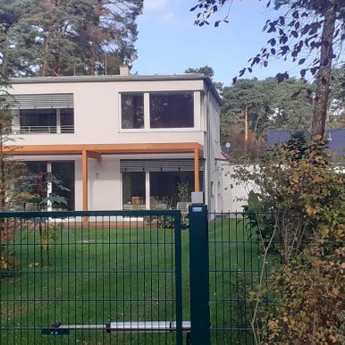 Schlüsselfertiges Haus