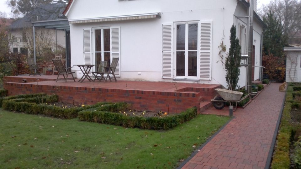 alt-DTHW Bau GmbH Borkheide