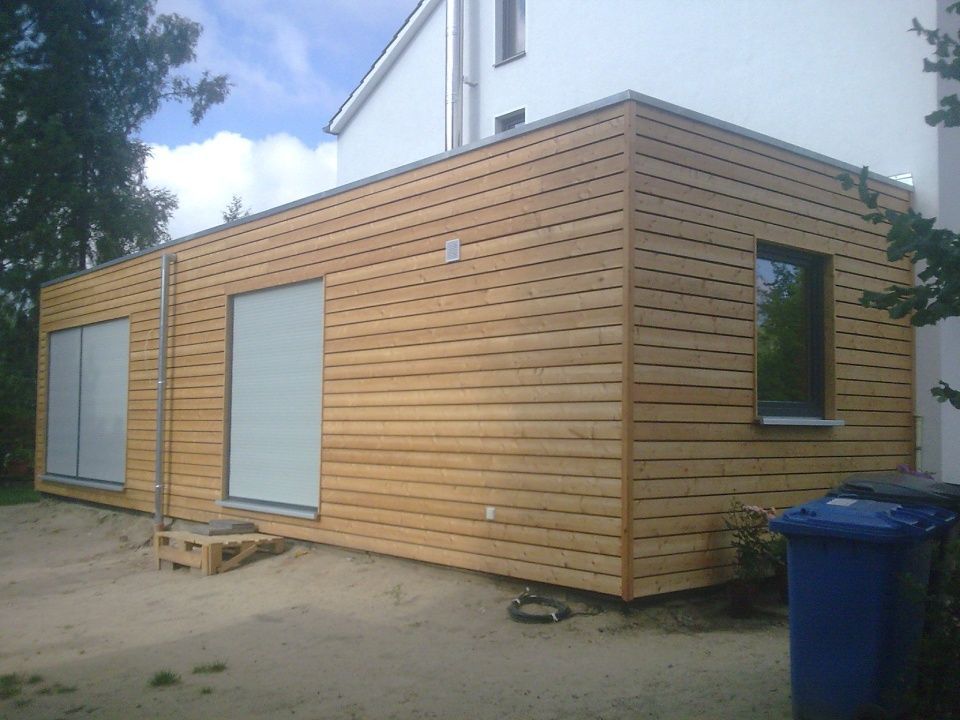 alt-DTHW Bau GmbH Borkheide