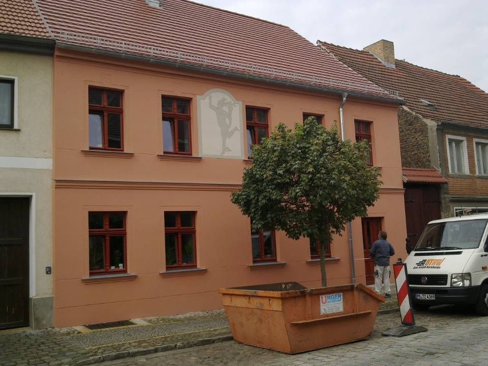 alt-DTHW Bau GmbH Borkheide