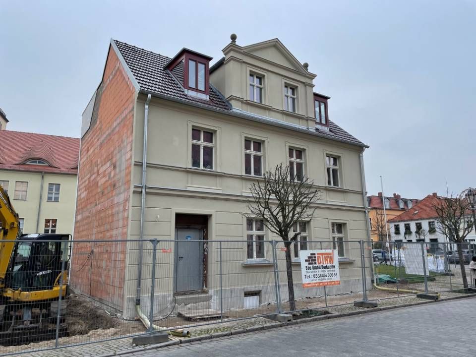 alt-DTHW Bau GmbH Borkheide