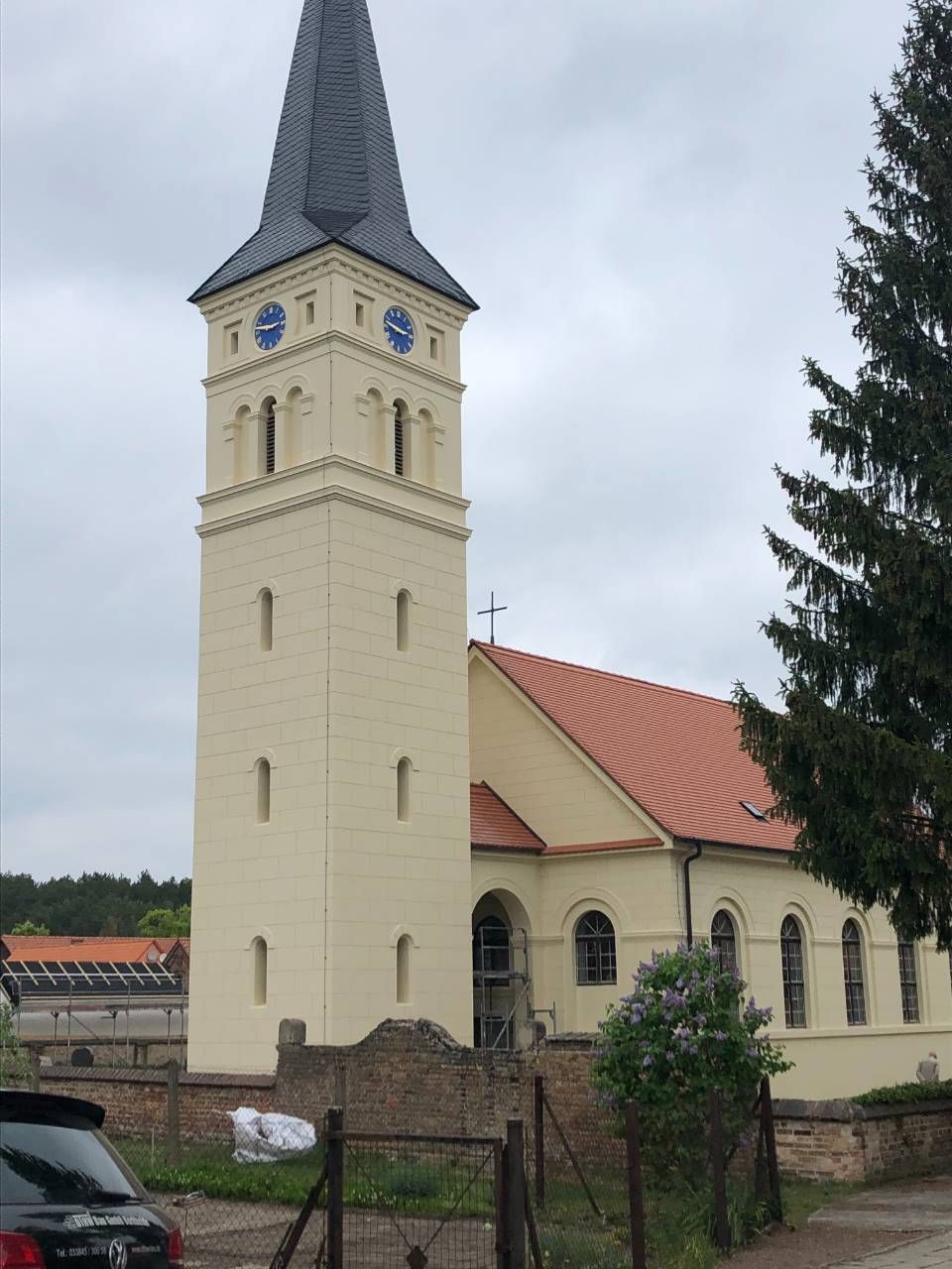 alt-DTHW Bau GmbH Borkheide