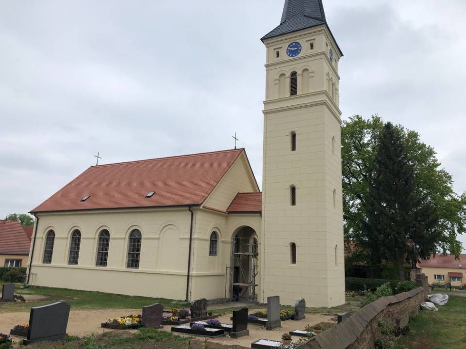 alt-DTHW Bau GmbH Borkheide