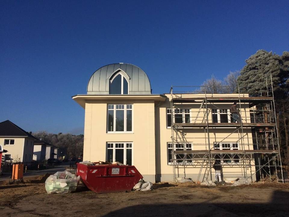 alt-DTHW Bau GmbH Borkheide