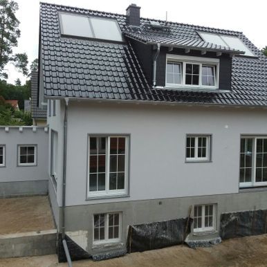 Schlüsselfertiges Haus