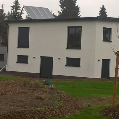 Schlüsselfertiges Haus