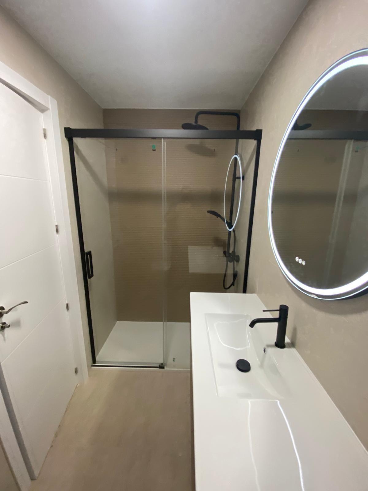 Reforma de baño Alcobendas.