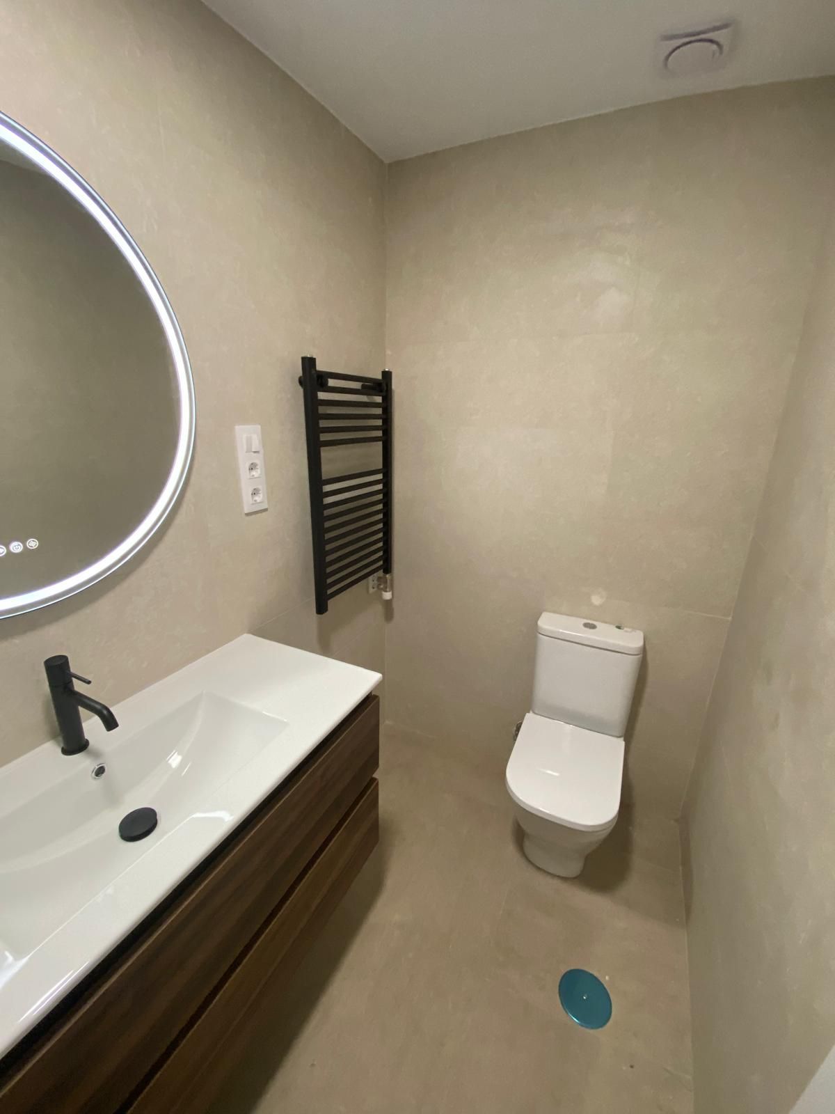 Reforma de baño Alcobendas