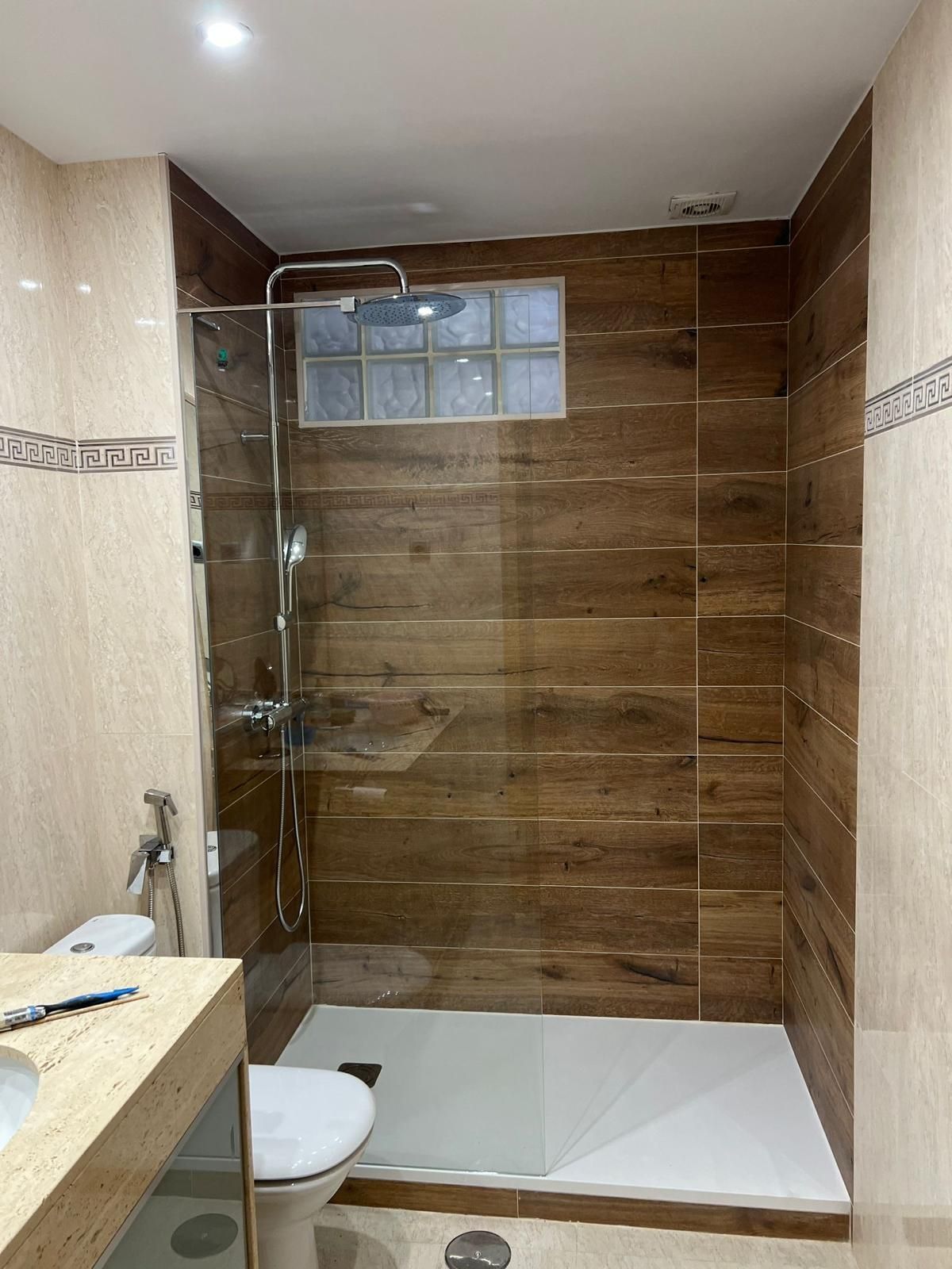Reformas de baño San Sebastián de los Reyes