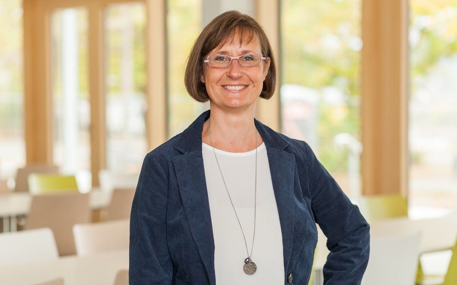 Portrait Frau Graminske