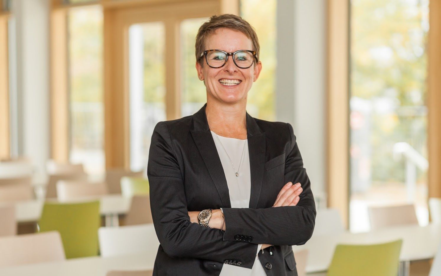 Portrait Frau Ilsche