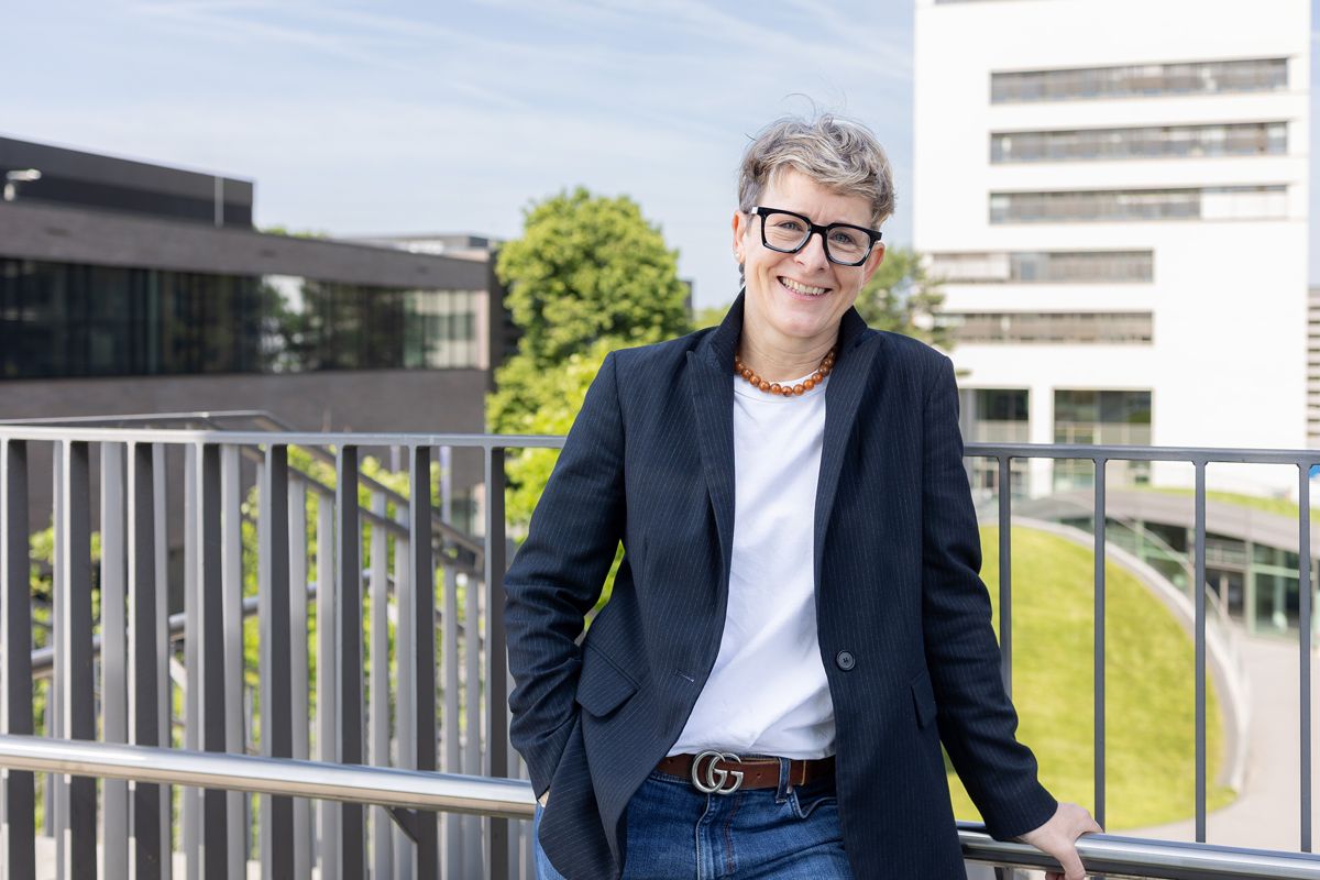 Portrait Frau Ilsche