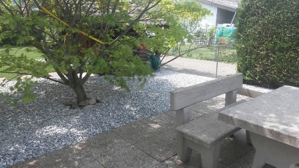 Création de massif - GINA ART