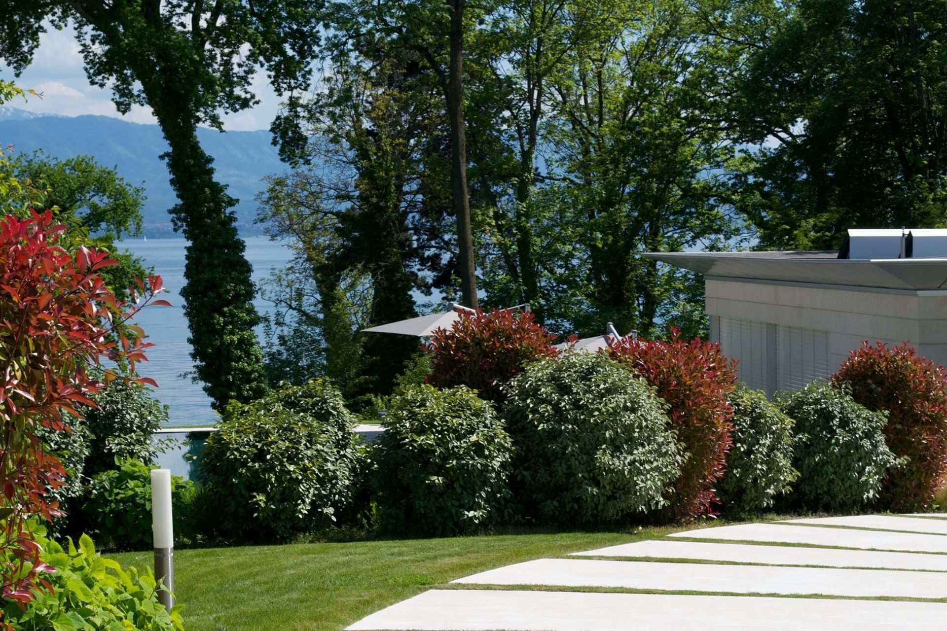 Création de vos espaces verts - GINA ART