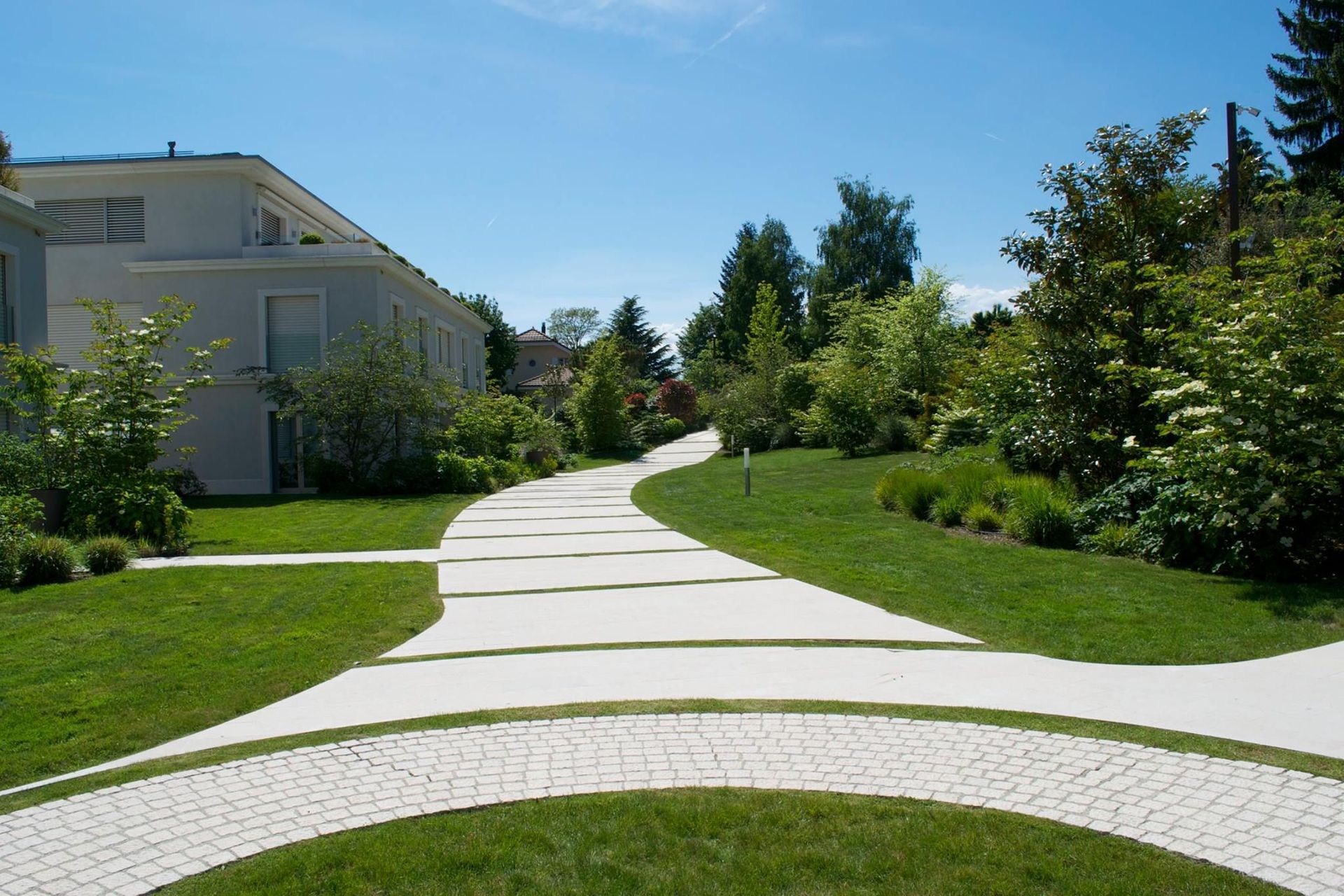 Création de vos espaces verts - GINA ART