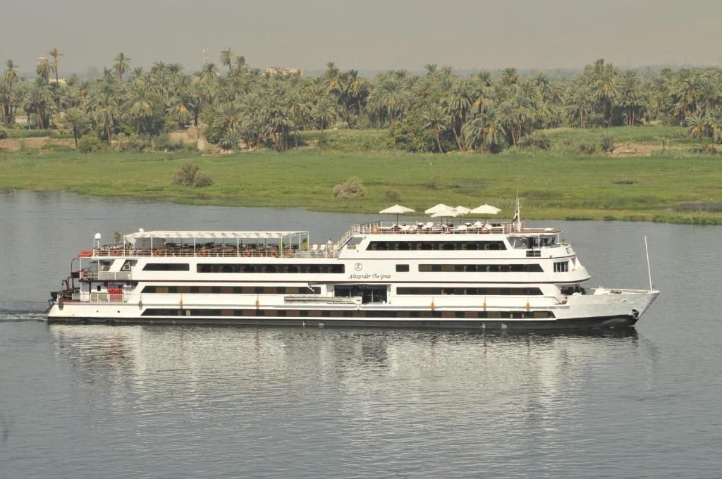 best Nile river cruise