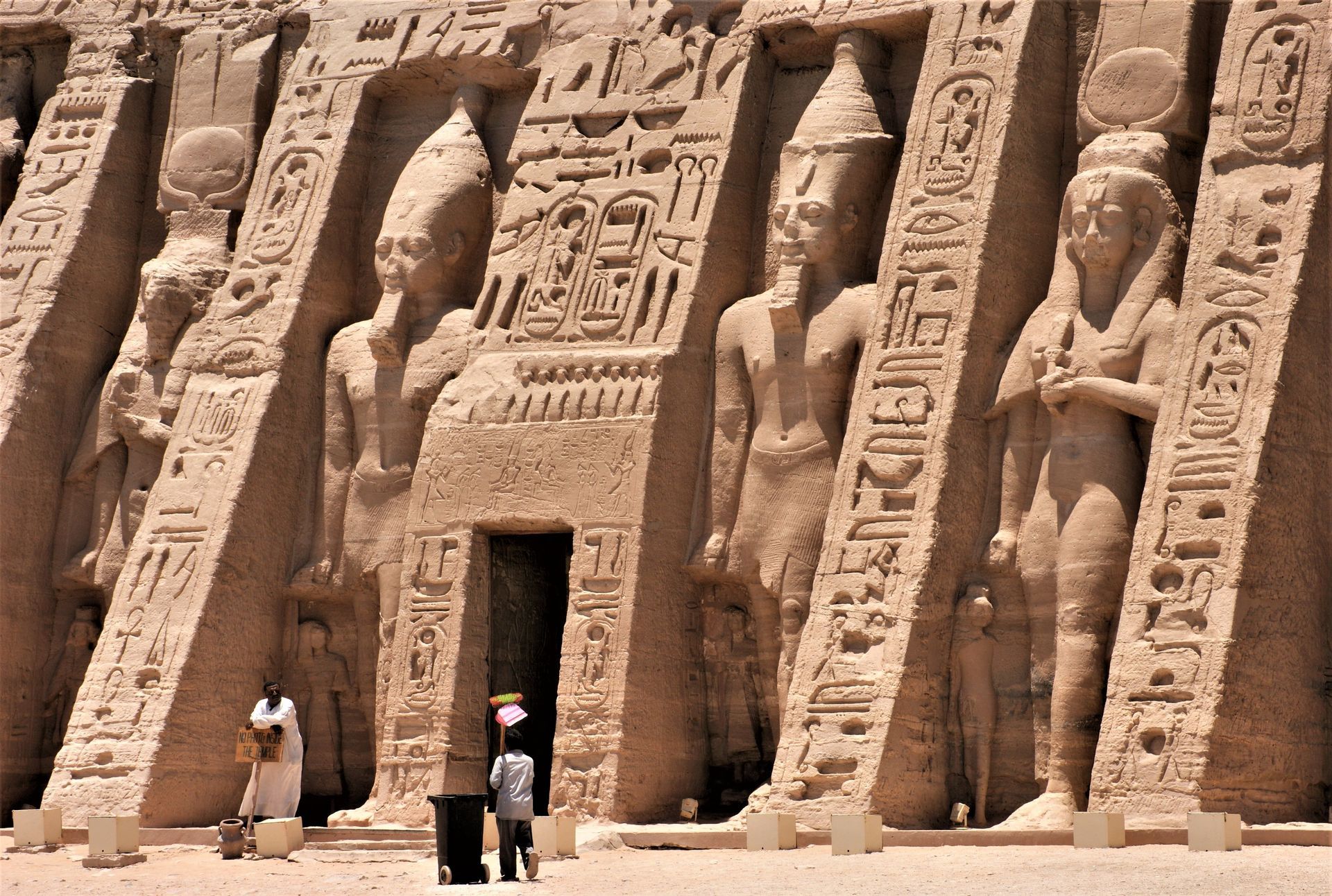Abu Simbel and best of Nile River Cruising