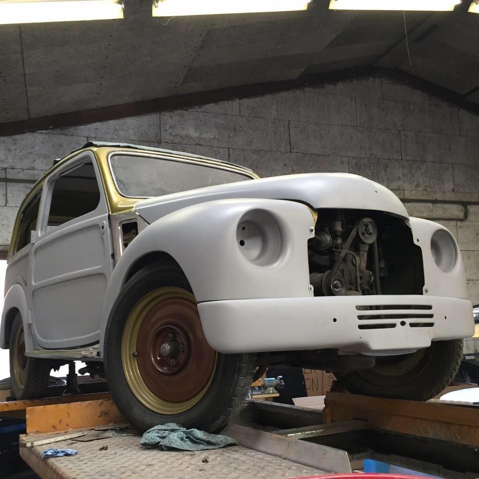 2CV - Garage et Carrosserie du Centre Autos Boi Sàrl