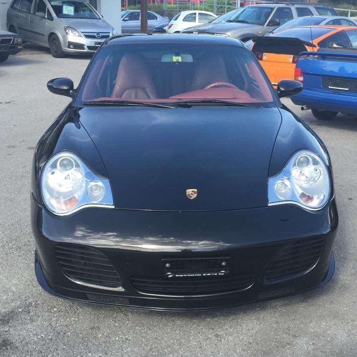 Porsche - Garage et Carrosserie du Centre Autos Boi Sàrl