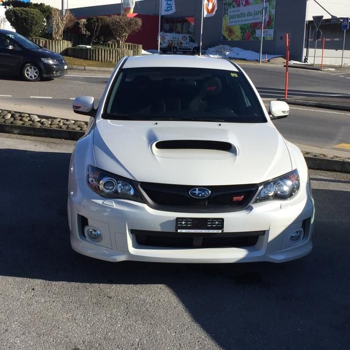 Subaru - Garage et Carrosserie du Centre Autos Boi Sàrl