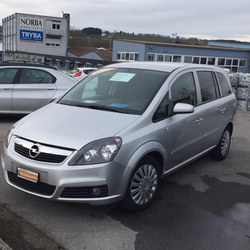 Vente de voiture occasion - Garage et Carrosserie du Centre Autos Boi Sàrl