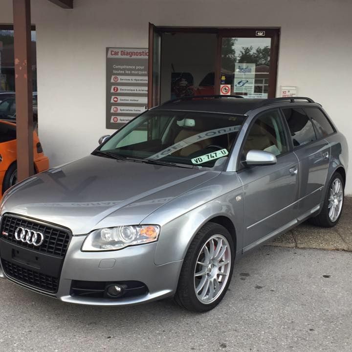 Voiture neuve - Garage et Carrosserie du Centre Autos Boi Sàrl