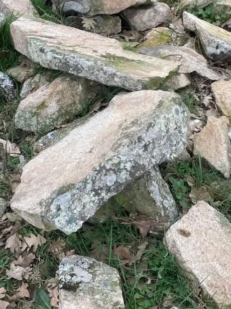 Piedra de Mampostería