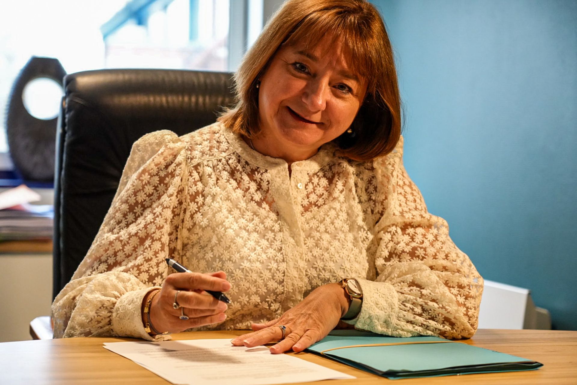 Photo de Maître Emmanuelle Boquet