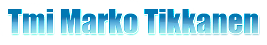 Tmi Marko Tikkanen