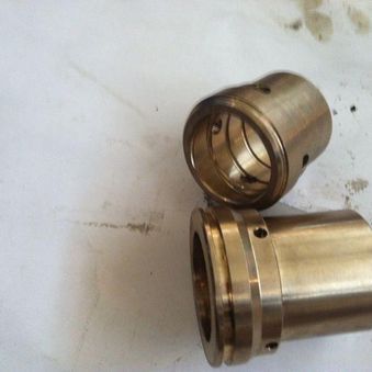 Pieza de bronce realizada por Mecanizados Daciba