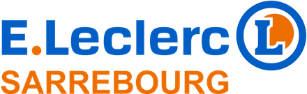 Logo E.Leclerc Sarrebourg.
