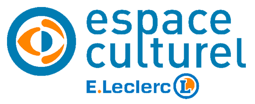 Logo Espace culturel E.Leclerc.