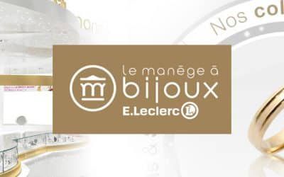 Le manège à bijoux E.Leclerc.