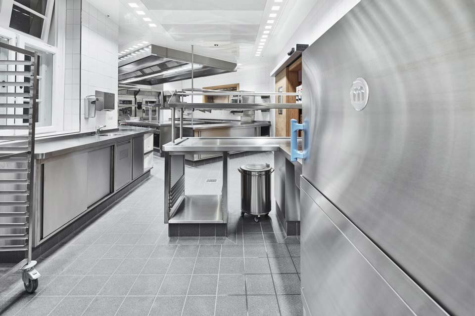 f3 Konzept – Großküche im Benediktiner Wirtshaus