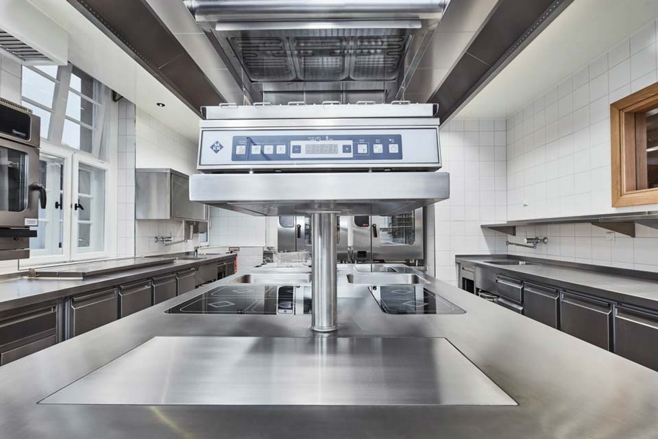 f3 Konzept – Großküche im Benediktiner Wirtshaus