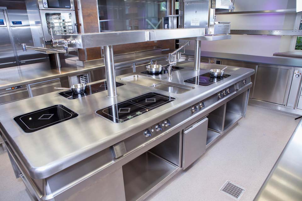 f3 Konzept – Großküche im Clostermanns Hof