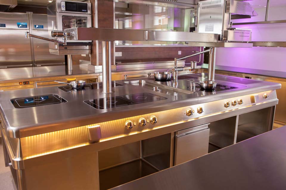 f3 Konzept – Großküche im Clostermanns Hof