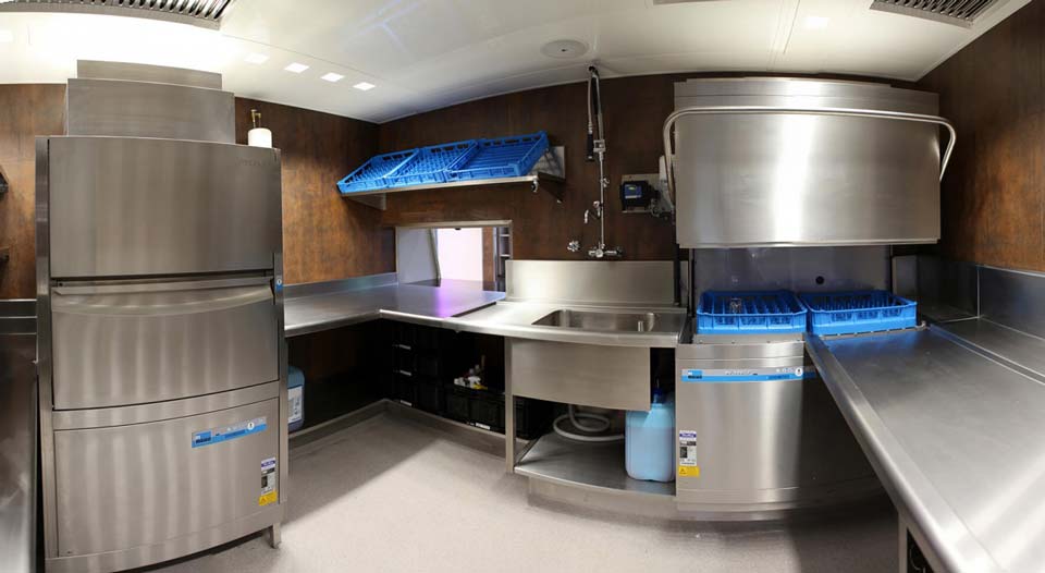 f3 Konzept – Großküche im Clostermanns Hof