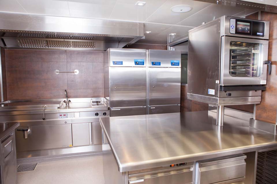 f3 Konzept – Großküche im Clostermanns Hof