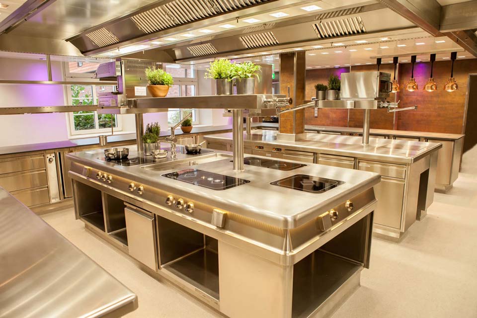 f3 Konzept – Großküche im Clostermanns Hof